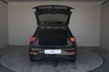 VW Polo 4Me TSI in Deep Black Perleffekt