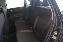 VW Polo 4Me TSI in Deep Black Perleffekt