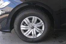 VW Polo 4Me TSI in Deep Black Perleffekt