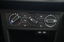 VW Polo 4Me TSI in Deep Black Perleffekt