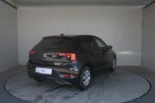VW Polo 4Me TSI in Deep Black Perleffekt