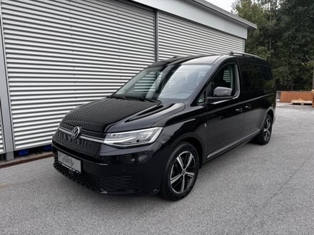VW Caddy Style Maxi TDI