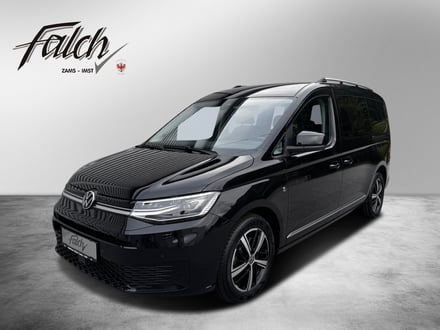 VW Caddy Style Maxi TDI