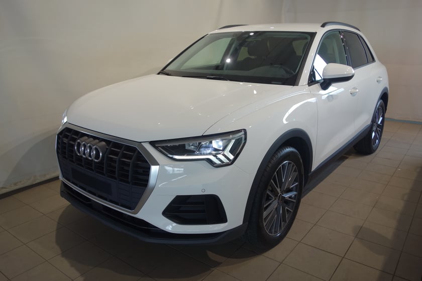 Audi Q3 35 TDI quattro intense