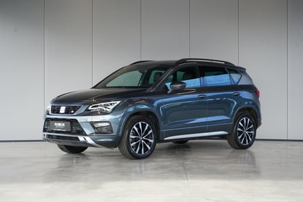 SEAT Ateca FR 2.0 TDI DSG 4Drive