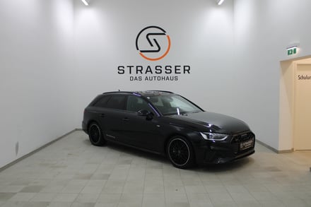 Audi A4 Avant 40 TDI quattro S line