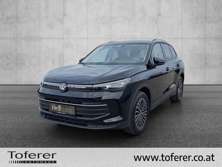 VW Tiguan Friends eTSI DSG