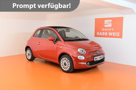 Fiat 500  Cabrio Dolcevita