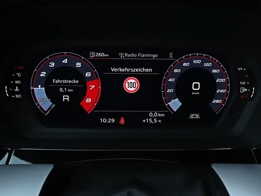 Bild eines A3 Limousine 35 TFSI advanced