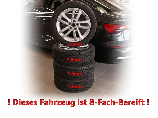 Bild eines A3 Limousine 35 TFSI advanced