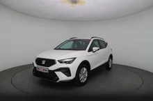SEAT Arona Reference Edition 1.0 TSI in Candy-Weiß