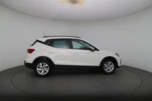 SEAT Arona Reference Edition 1.0 TSI in Candy-Weiß