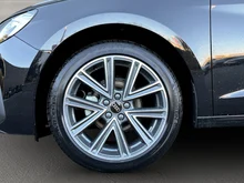 Audi A1 Sportback 25 TFSI intense in Mythosschwarz Metallic