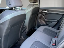 Audi A1 Sportback 25 TFSI intense in Mythosschwarz Metallic