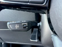 Audi A1 Sportback 25 TFSI intense in Mythosschwarz Metallic