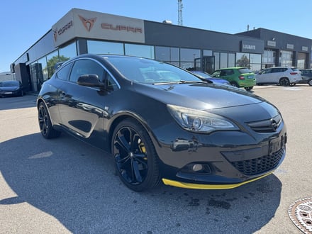 Opel Astra GTC 1,4 Turbo Ecotec Sport St
