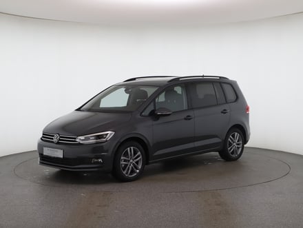 VW Touran Friends TDI DSG