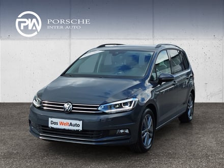 VW Touran Friends TDI DSG