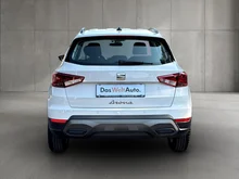 SEAT Arona Reference Edition 1.0 TSI in Candy-Weiß