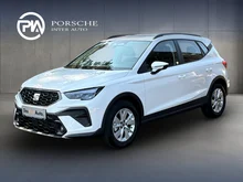 SEAT Arona Reference Edition 1.0 TSI in Candy-Weiß