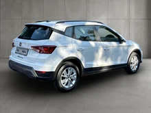 SEAT Arona Reference Edition 1.0 TSI in Candy-Weiß