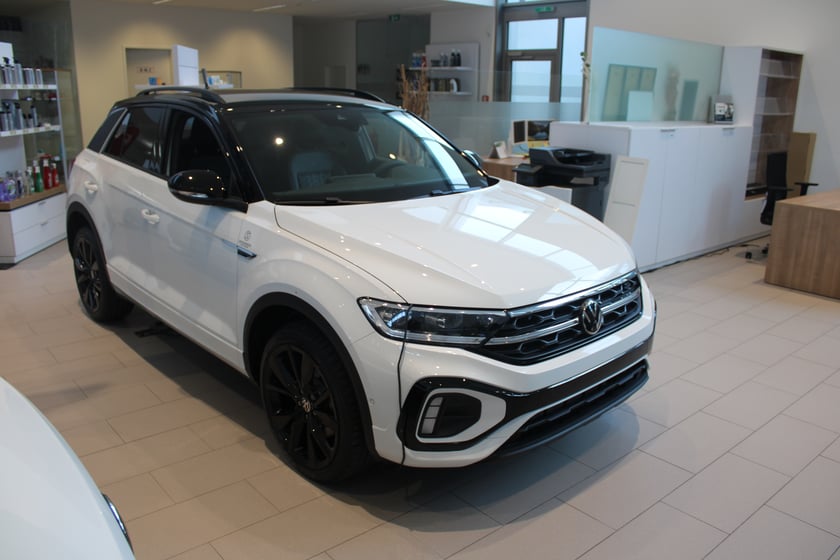 VW T-Roc Sport TSI DSG