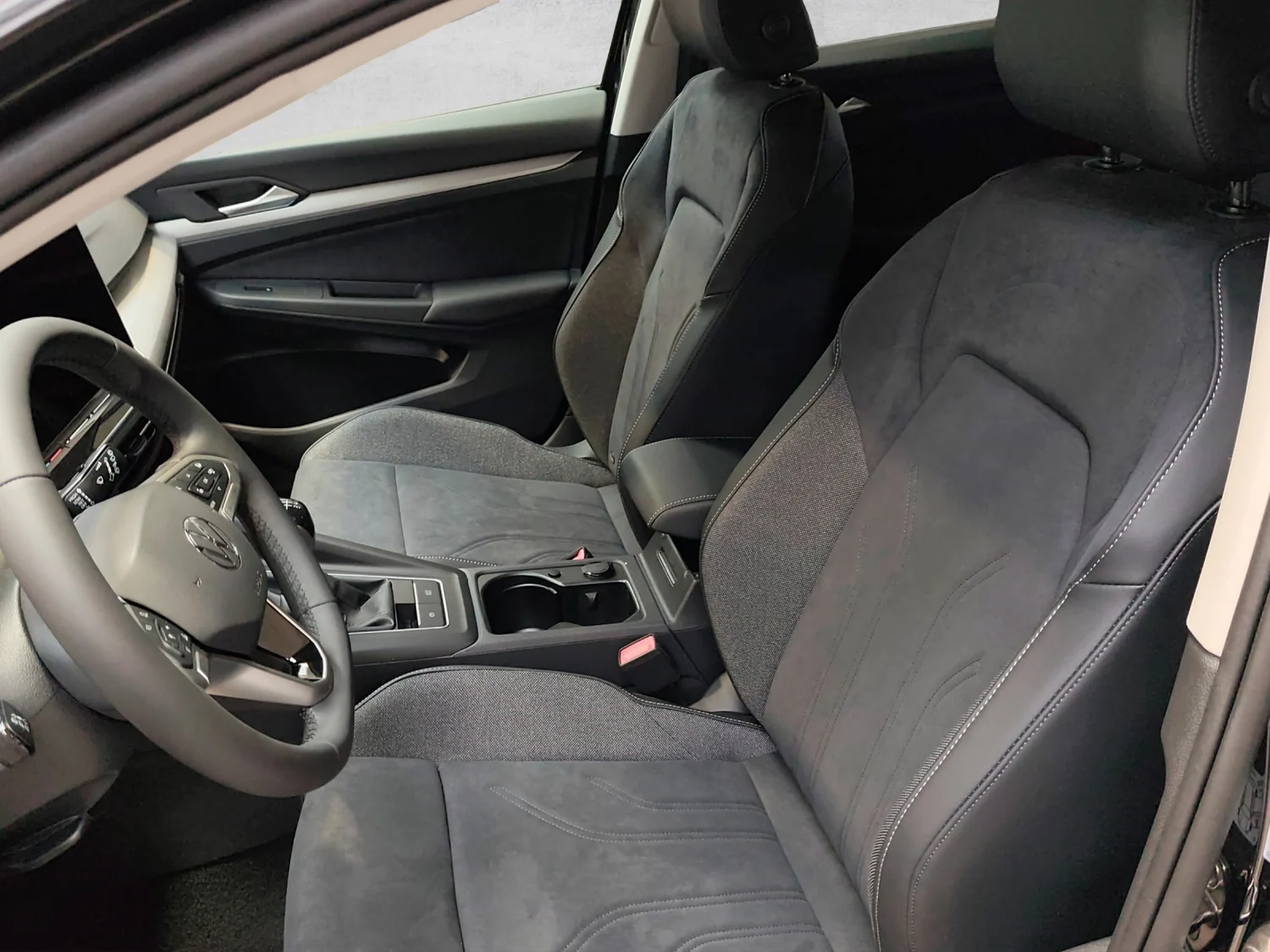 Bild eines Golf Rabbit TSI