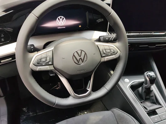 Bild eines Golf Rabbit TSI