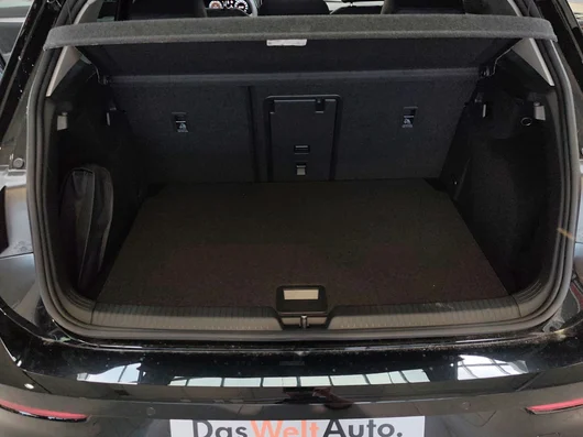 Bild eines Golf Rabbit TSI