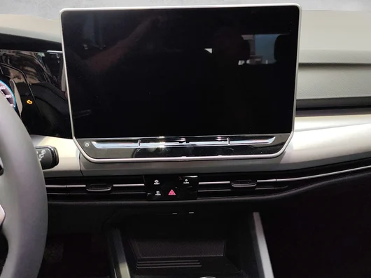 Bild eines Golf Rabbit TSI