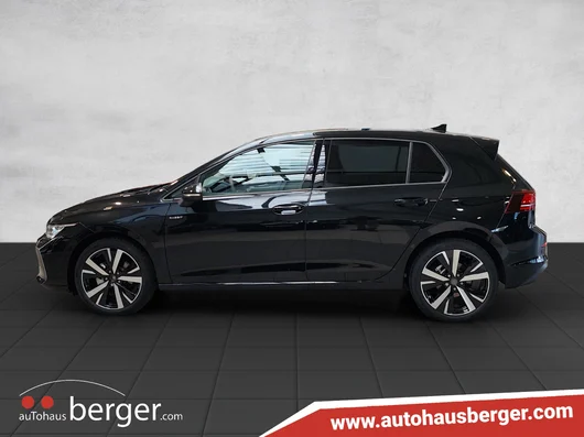 Bild eines Golf Rabbit TSI