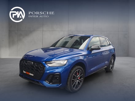 Audi Q5 40 TDI quattro S line