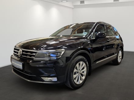 VW Tiguan Comfortline TDI SCR