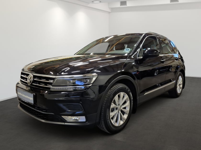 VW Tiguan Comfortline TDI SCR