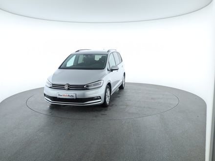 VW Touran Comfortline TDI SCR DSG