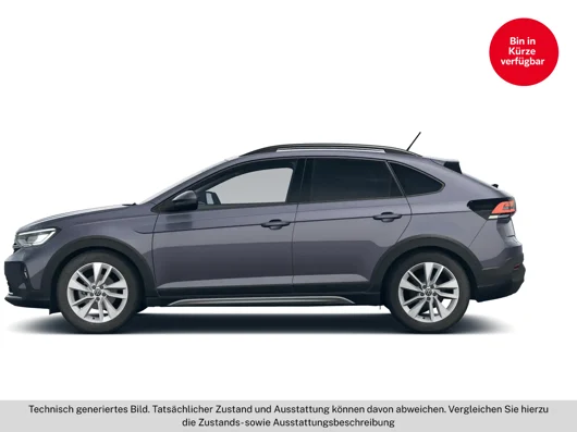 Bild eines VW Taigo Friends TSI