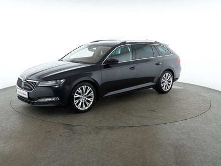 Škoda SUPERB Combi Style TDI SCR DSG