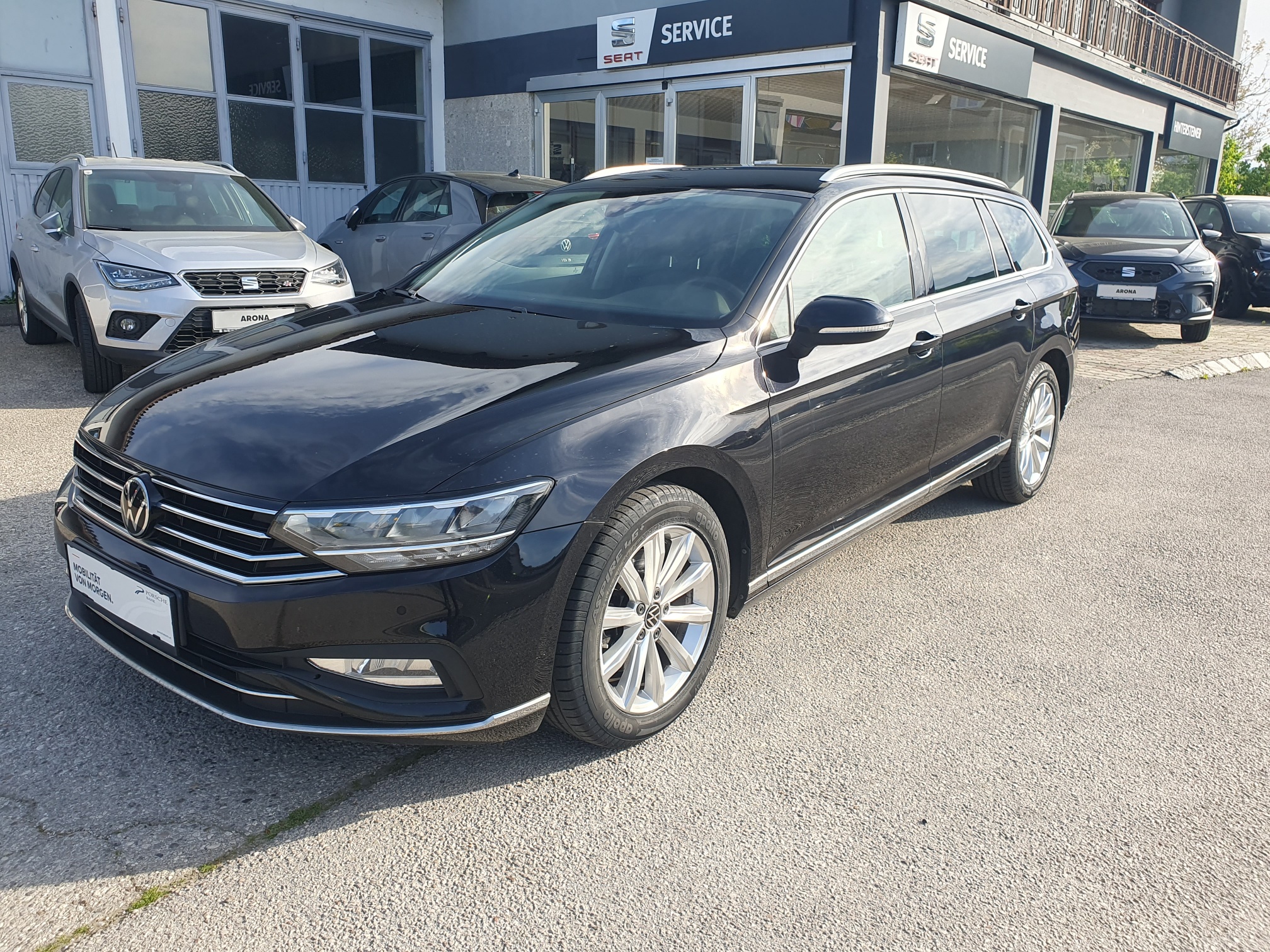 VW Passat Variant