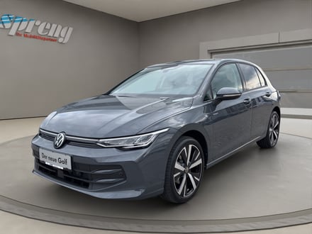 VW Golf Rabbit TSI