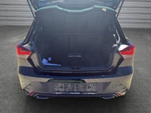 SEAT Ibiza FR Edition 1.0 TSI 95PS in Nacht-Schwarz Metallic