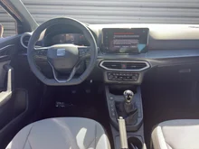 SEAT Ibiza FR Edition 1.0 TSI 95PS in Nacht-Schwarz Metallic