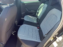 SEAT Ibiza FR Edition 1.0 TSI 95PS in Nacht-Schwarz Metallic