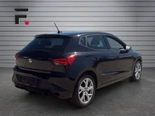 SEAT Ibiza FR Edition 1.0 TSI 95PS in Nacht-Schwarz Metallic