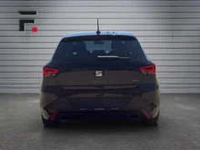 SEAT Ibiza FR Edition 1.0 TSI 95PS in Nacht-Schwarz Metallic