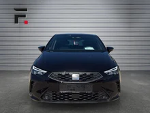 SEAT Ibiza FR Edition 1.0 TSI 95PS in Nacht-Schwarz Metallic