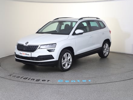 Škoda KAROQ Style SC TDI DSG