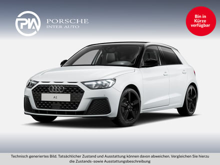 Audi A1 Sportback 25 TFSI intense