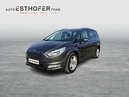 Ford Galaxy Titanium