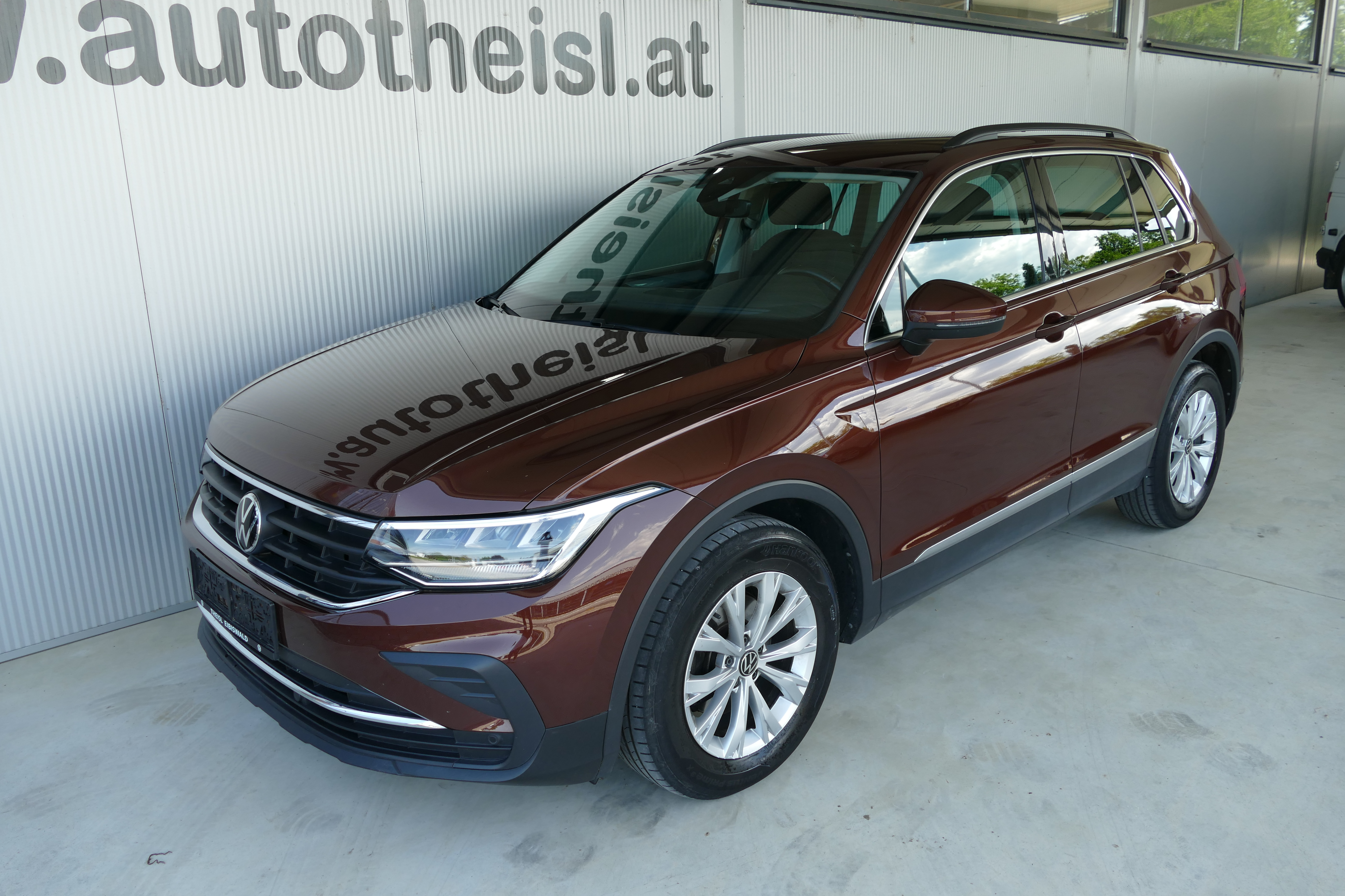 VW Tiguan