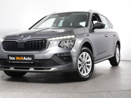 Škoda Kamiq Selection TSI DSG
